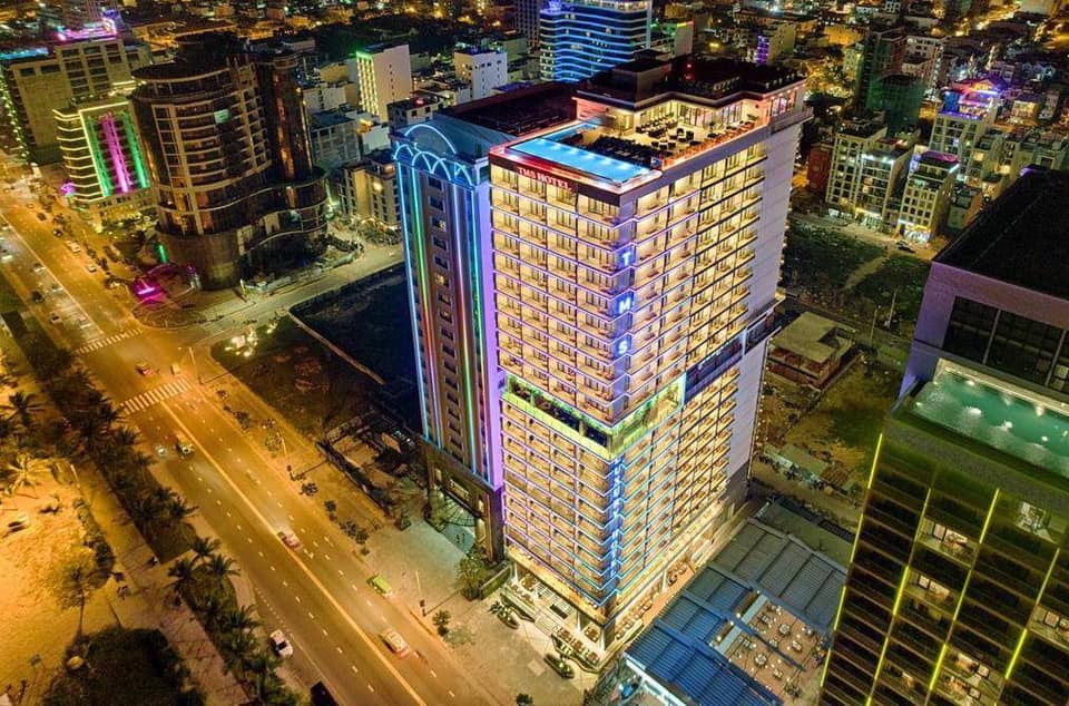 Dự án TMS Luxury Hotel Đà nẵng