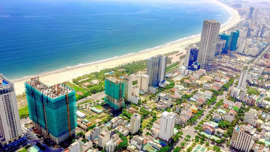 cất nóc dự án premier sky residences