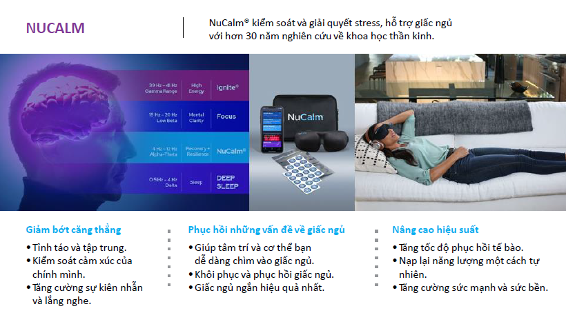 Công nghệ Nucalm trong Căn Hộ The Filmore Đà Nẵng
