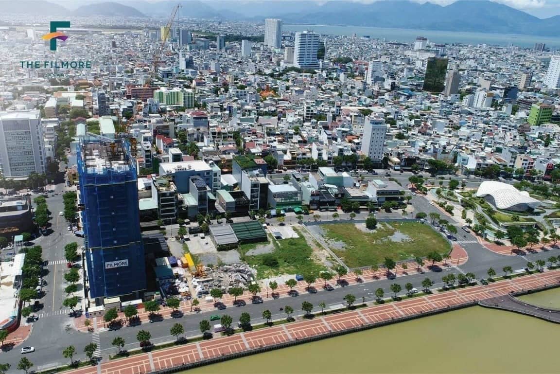 Tiến Độ Xây Dựng Căn Hộ Filmore Đà Nẵng