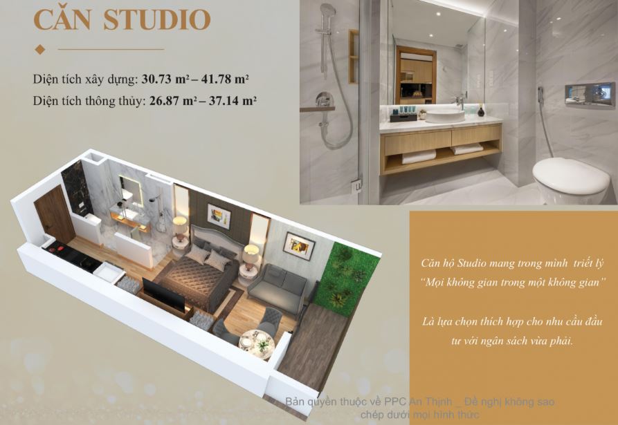 căn Studio