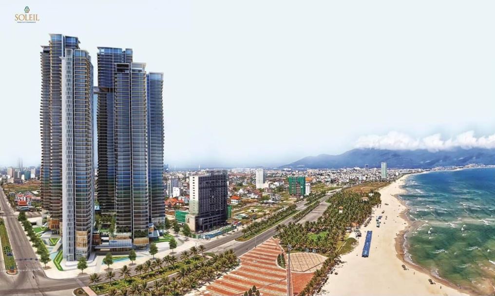 Chung cư wyndham soleil đà nẵng