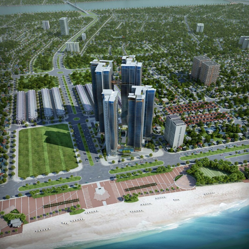 Dự án Wyndham Soleil Đà Nẵng