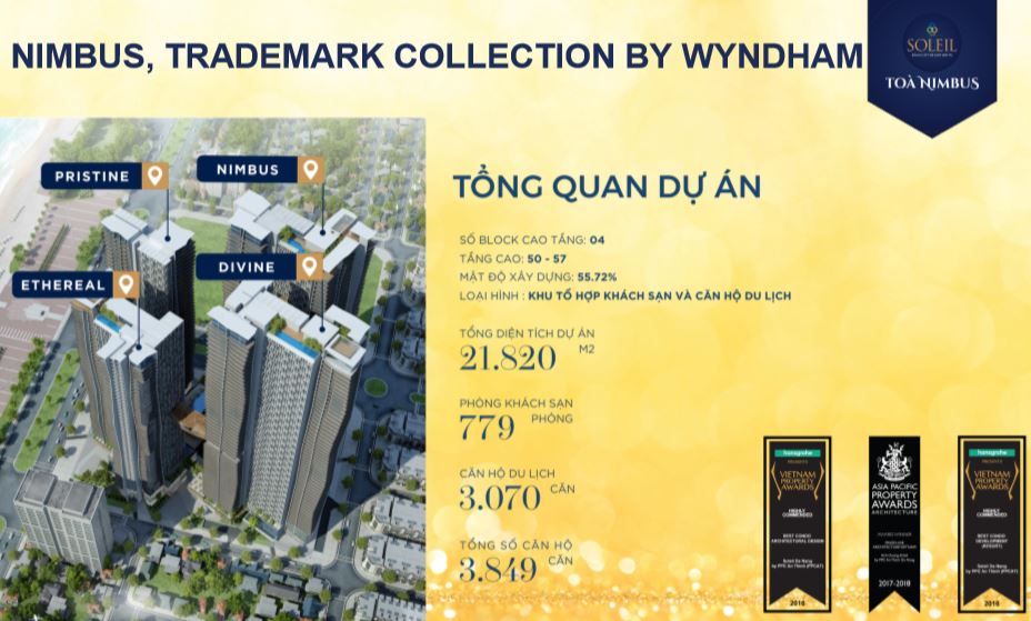 Tổ Hợp Căn Hộ Khách Sạn Ánh Dương Soleil Đà Nẵng