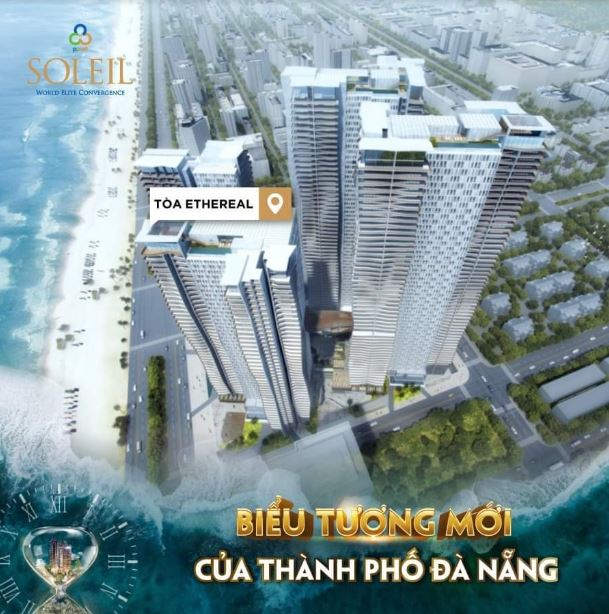 Tổ Hợp Căn Hộ Wyndham Soleil Đà Nẵng