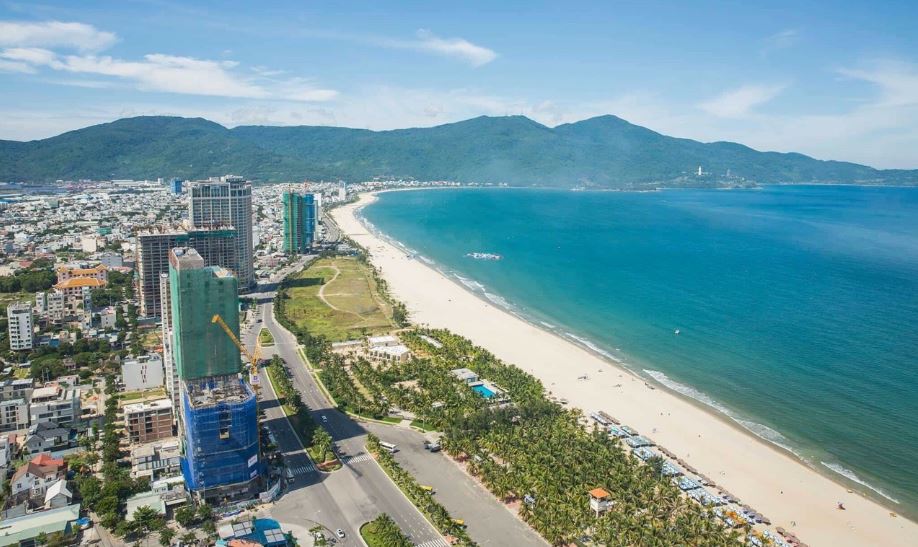 View Bán Đảo Sơn Trà Chùa Linh Ứng