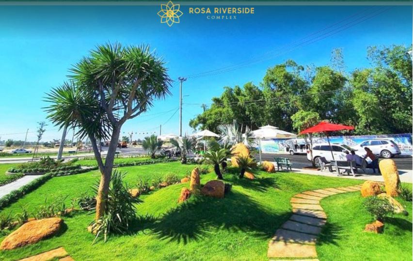 Khu Công Viên Khu Đô Thị Rosa Riverside Complex Quãng Nam