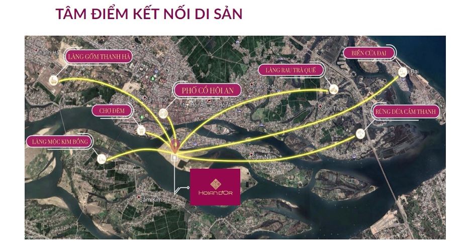 Tâm điểm kết nối