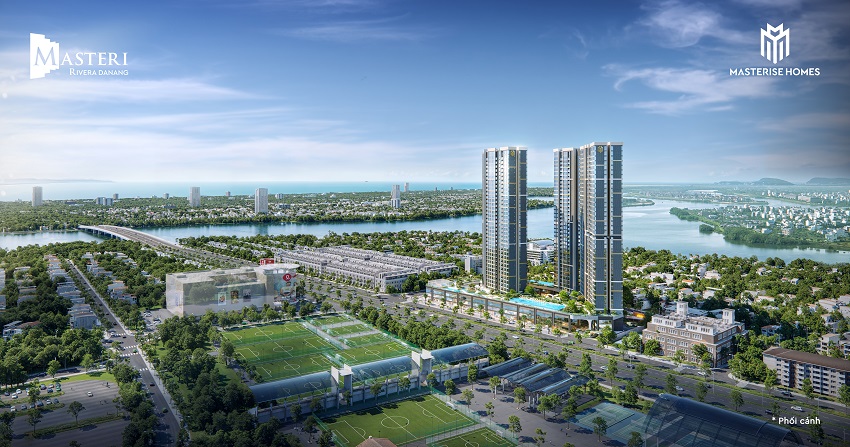 Căn Hộ Masteri Rivera Đà Nẵng