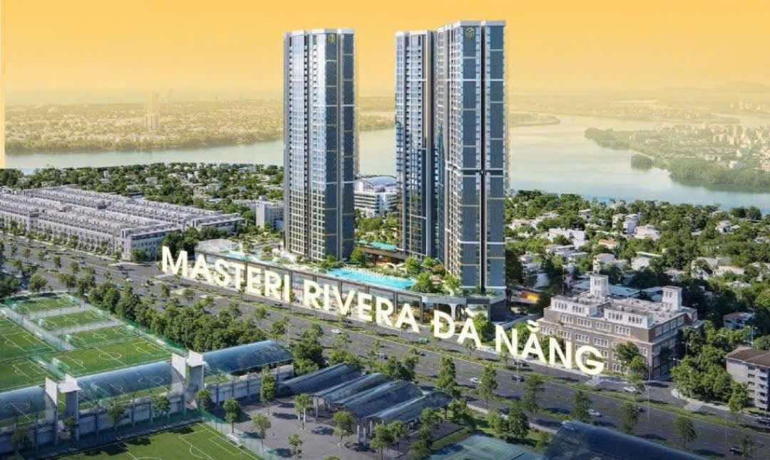 chung cư masteri rivera đà nẵng