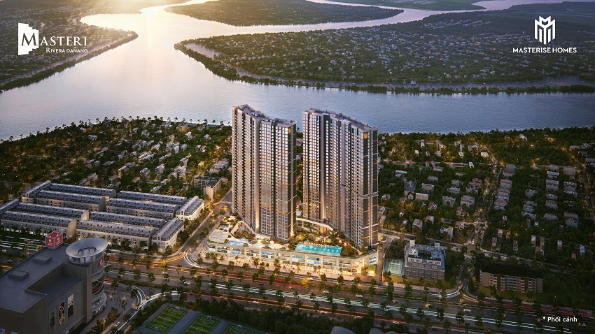 Chung Cư Masteri rivera đà nẵng