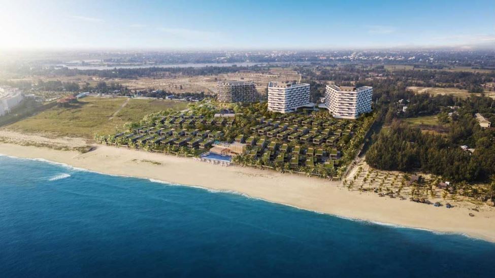 Căn hộ Shantira Beach Resort & Spa Hội An