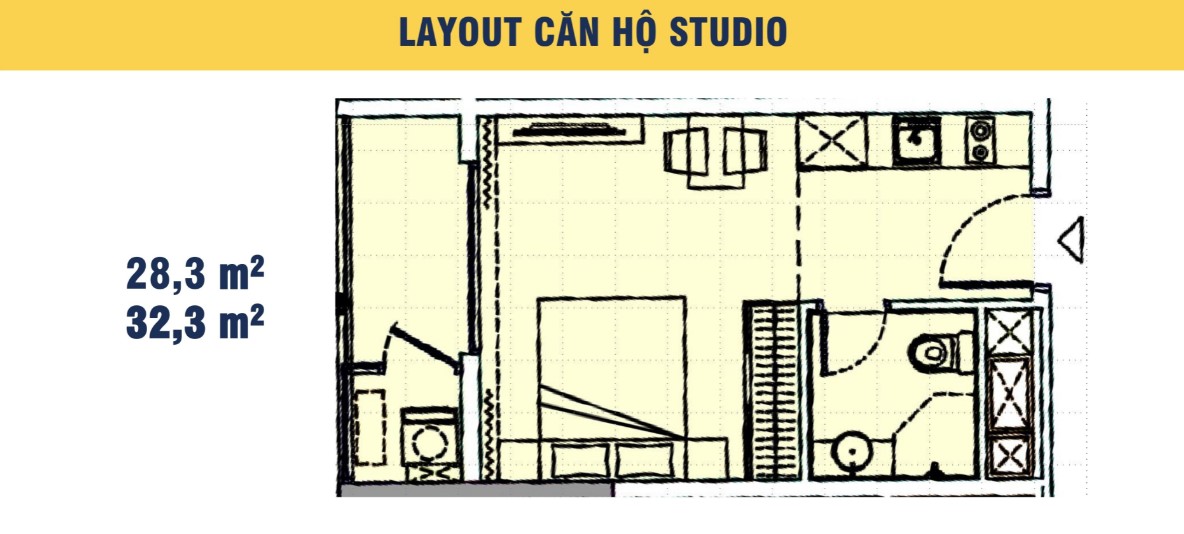 Hình ảnh căn hộ 3D Panoma đà nẵng