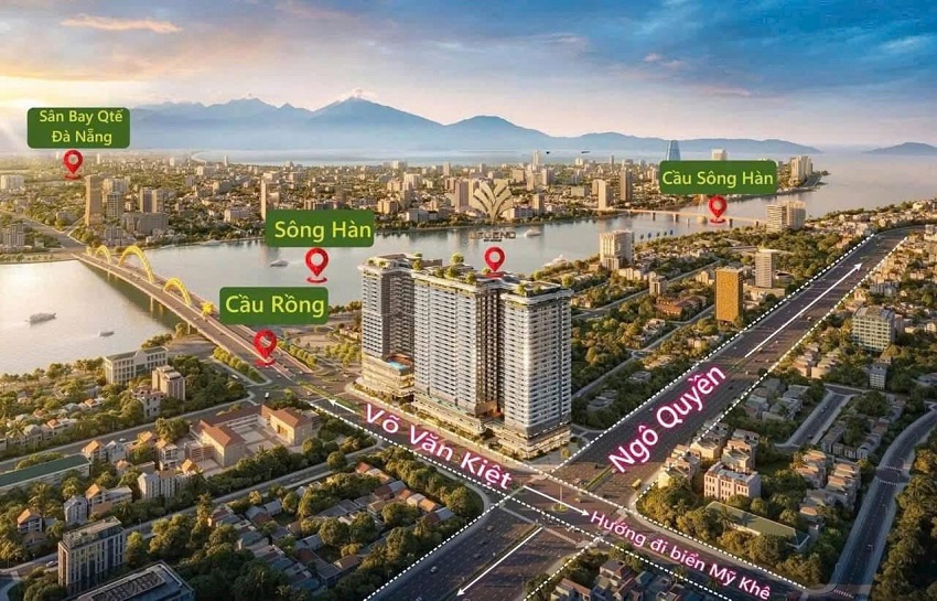 Căn Hộ The Legend Đà Nẵng