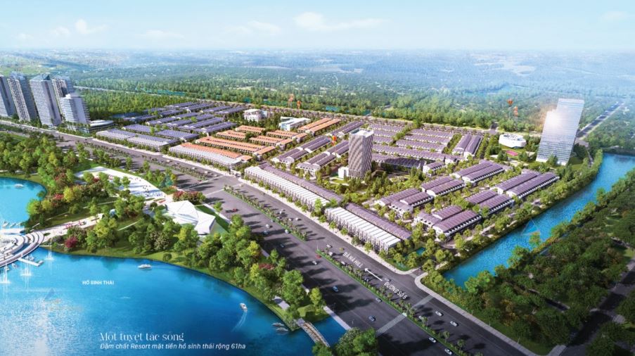 Dự án Homeland Central Park Đà nẵng