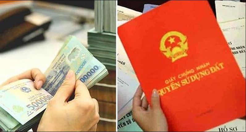 hinh ảnh sổ hồng căn hộ chung cư đất nền đà nẵng