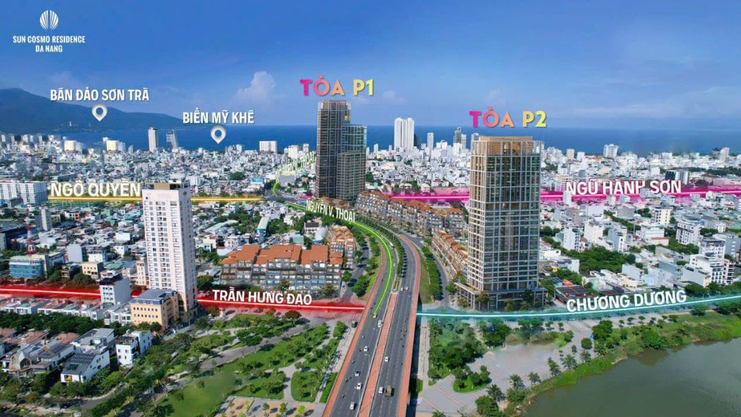 tức dự án sun cosmo residence đà nẵng