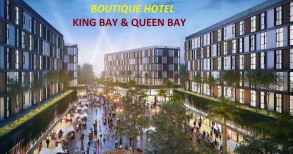 DỰ ÁN COCOBAY, CĂN HỘ BOUTIQUE HOTEL 3* CAO 7 TẦNG NẰM Ở TRUNG TÂM TUYẾN PHỐ ĐI BỘ