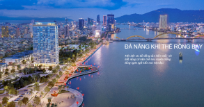 CĂN HỘ THE FILMORE ĐÀ NẴNG VIEW SÔNG HÀN TUYẾN PHỐ ĐI BỘ ĐƯỜNG BẠCH ĐẰNG