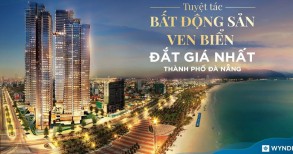 CĂN HỘ WYNDHAM SOLEIL ĐÀ NẴNG VIEW BIỂN ĐƯỜNG VÕ NGUYÊN GIÁP
