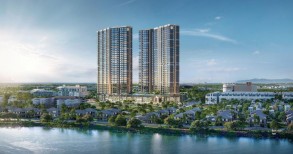 CHUNG CƯ MASTERI RIVERA ĐÀ NẴNG MẶT SÔNG HÀN VIEW BIỂN MỸ KHÊ NGẮM PHÁO HOA ĐÀ NẴNG