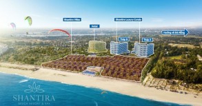 CĂN HỘ VÀ BIỆT THỰ SHANTIRA BEACH RESORT & SPA HỘI AN