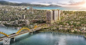 CĂN HỘ THE LEGEND CITY ĐÀ NẴNG VỊ TRÍ VÀNG SINH LỜI BỀN VỮNG GIỮA LÒNG PHỐ BIỂN