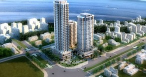 CĂN HỘ HARMONY TOWER  ĐƯỜNG PHẠM VĂN ĐỒNG Tp ĐÀ NẴNG